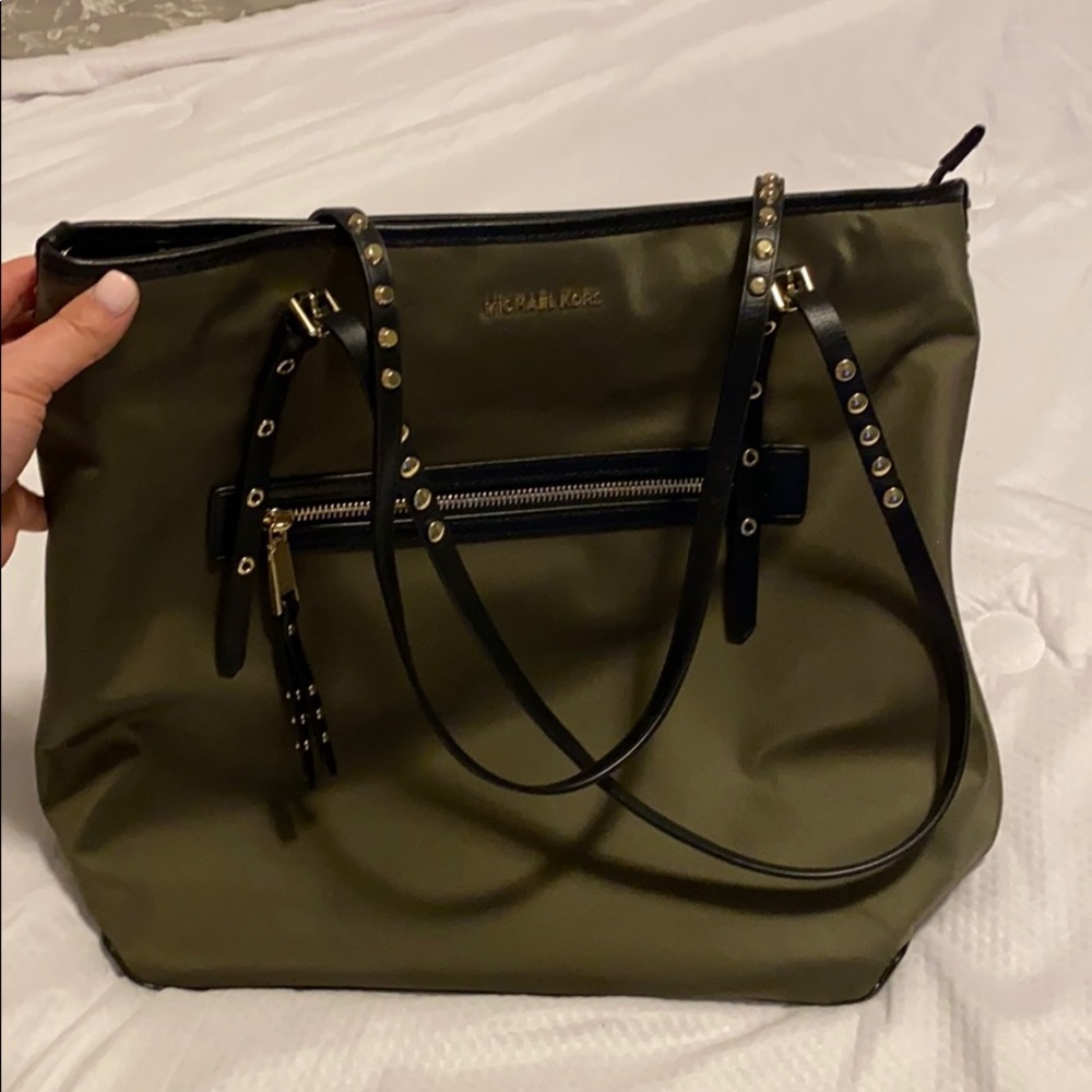 Michael Kors Tech Tote